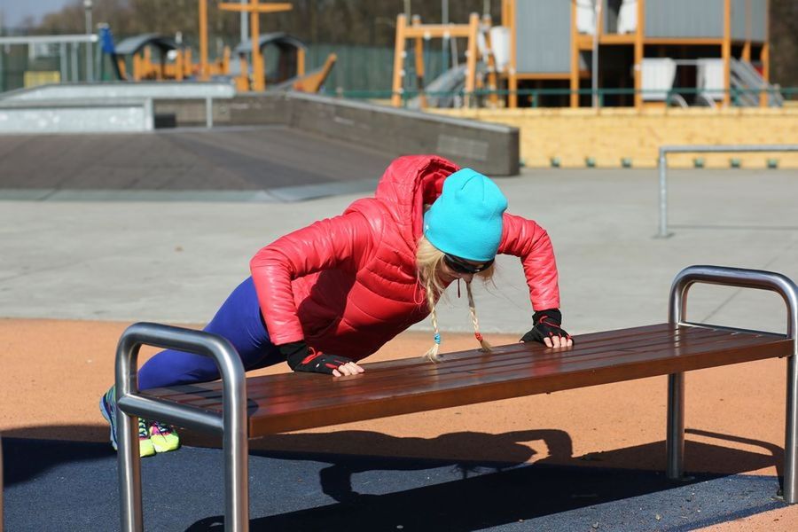 Aktywność fizyczna zimą